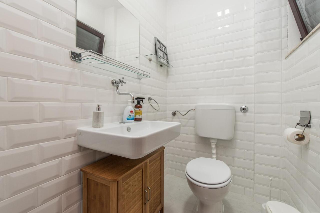 ザダルAnic Houseアパートメント エクステリア 写真